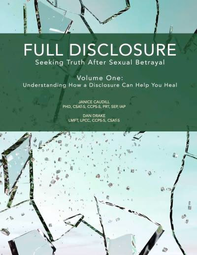 Partner Full Disclosure Book cover