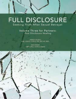 Partner Full Disclosure V3 Book cover